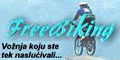 Freebiking, slobodni biciklizam